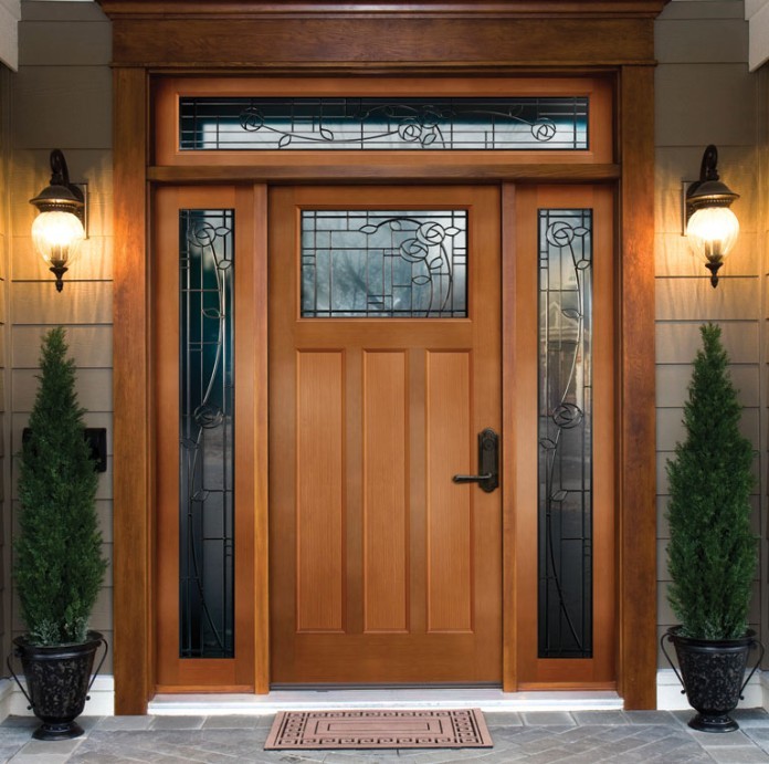 
Cửa gỗ Eurowindow vừa giữ được tính năng giống gỗ tự nhiên
