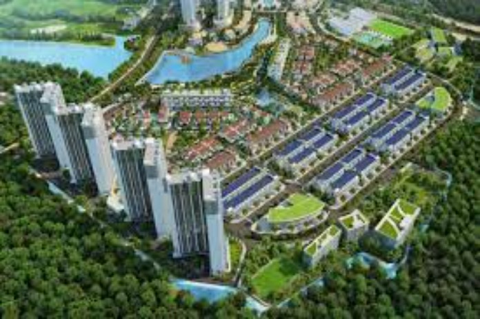 
Ecopark là công ty cổ phần
