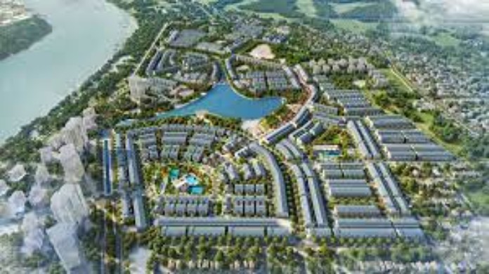 
Tập đoàn Ecopark phát triển dần qua các năm
