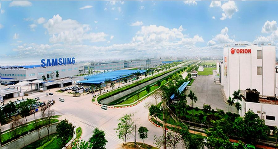 
Nhiều nhà đầu tư nước ngoài đẩy mạnh đầu tư vào khu công nghiệp ở Việt Nam
