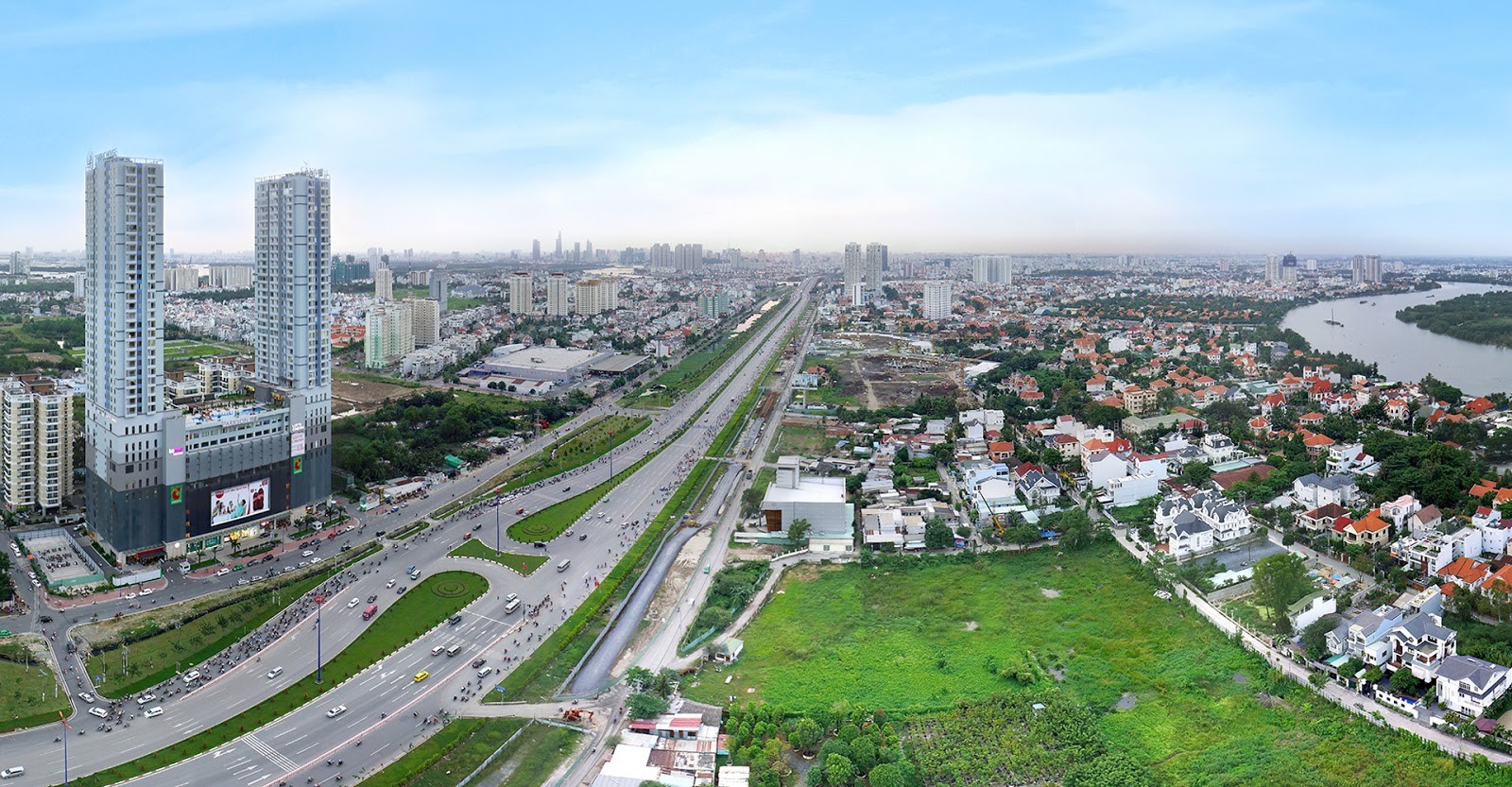 
Mục tiêu phát triển nhà ở của TP Hồ Chí Minh trong năm 2022 là tăng tối thiểu 6,7 triệu m2 sàn nhà ở.
