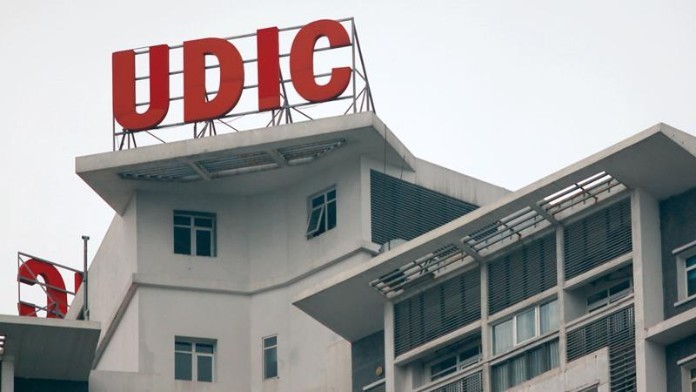 
Ngành nghề chính của UDIC là kinh doanh bất động sản
