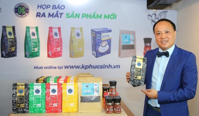 4 năm liền Phúc Sinh lọt vào danh sách 500 Doanh nghiệp Xuất khẩu uy tín