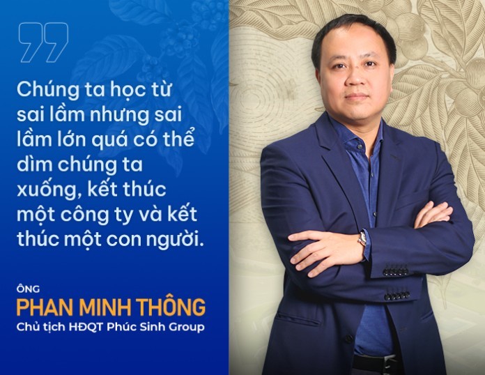 Công ty CP Phúc Sinh đã không ngừng phát triển về quy mô và hiệu quả hoạt động