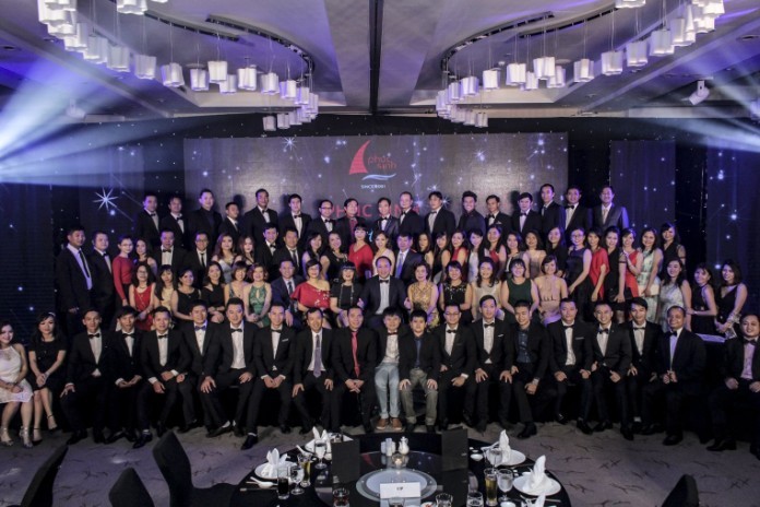 Phúc Sinh luôn tạo ra rất nhiều điều bất ngờ và thú vị cho nhân viên của mình