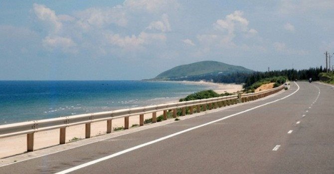 
Tuyến cao tốc ven biển sẽ đi qua địa phận tỉnh Nam Định
