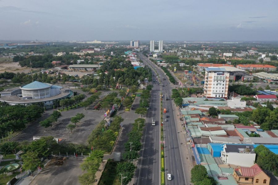 
Bà Rịa - Vũng Tàu là thị trường bất động sản trọng điểm ở khu Đông Nam Bộ
