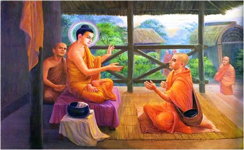 
Để giải quyết mâu thuẫn cần phải học hỏi, thực hành cũng như thực tập trung thần vô ngã của đạo Phật
