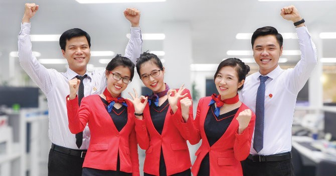 
Tuyển dụng nhân sự với chính sách ưu đãi cực tốt
