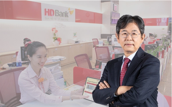 
Tại Việt Nam, tân Chủ tịch HDBank chính là người đã đưa Hana Bank trở thành cổ đông chiến lược, nắm giữ 15% vốn tại Ngân hàng TMCP Đầu tư và Phát triển Việt Nam (BIDV) vào năm 2019
