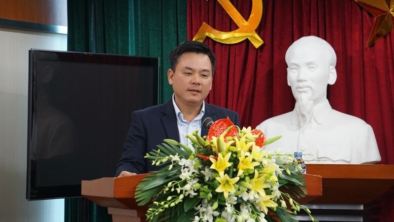 
Ông Nguyễn Xuân Hòa đang đảm nhận chức vụ Tổng giám đốc của Công ty cổ phần PVI
