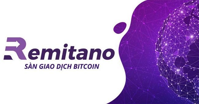 Các bước mở tài khoản trên sàn Remitano