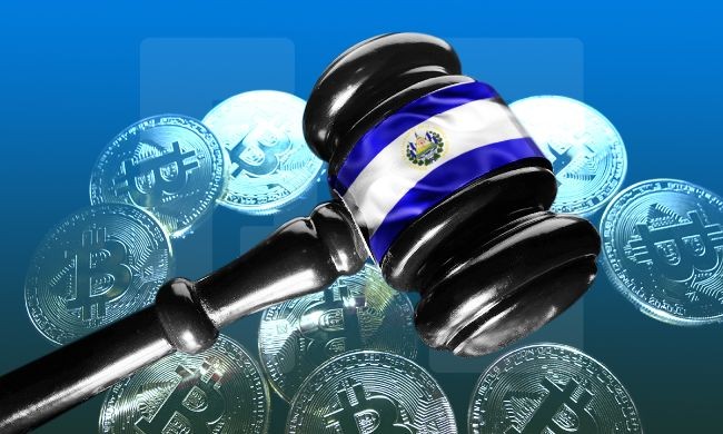 
El Salvador cho phép sử dụng tiền điện tử
