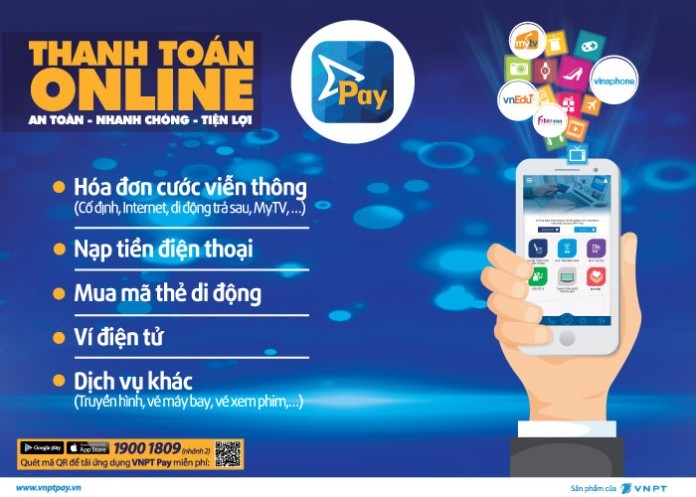 
Dịch vụ Fintech của VNPT - Media
