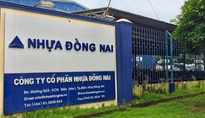 Công ty CP Nhựa Đồng Nai- doanh nghiệp uy tín