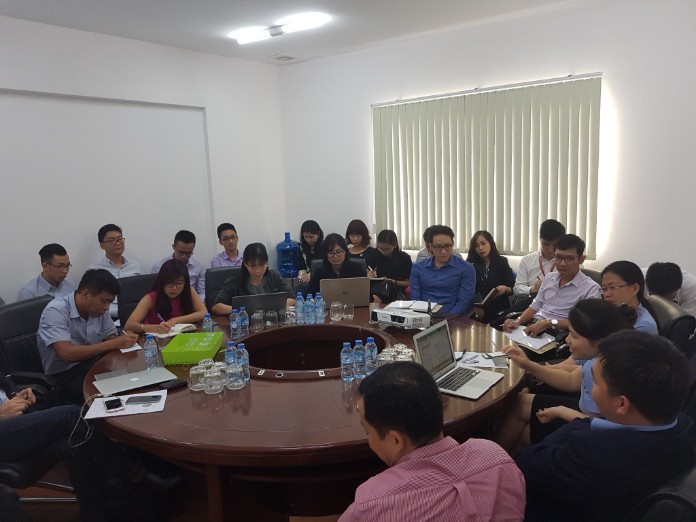 Công ty Cổ phần Nhựa Đồng Nai gặp gỡ nhà đầu tư – DNP Corp