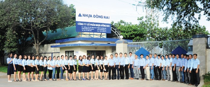  Công ty CP Nhựa Đồng Nai tuyển dụng