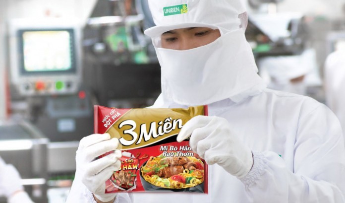 
Uniben chuyên cung ứng những mẫu sản phẩm như: mì ăn liền, phở, cháo, hủ tiếu, nước mắm, hạt nêm
