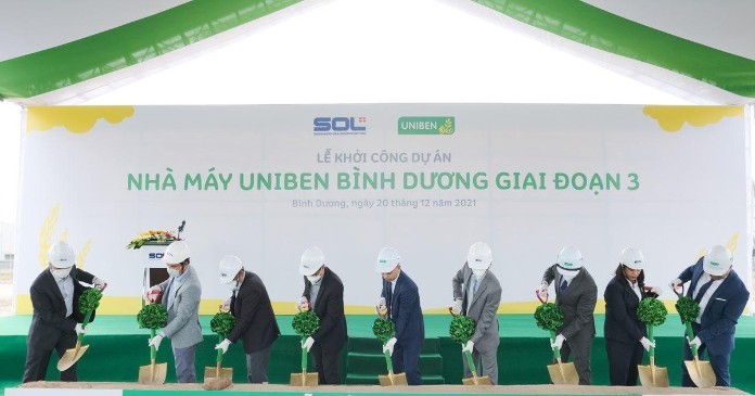 
Nhà máy Hưng Yên và Bình Dương là hai nhà máy lớn và hiện đại bậc nhất trong khu vực
