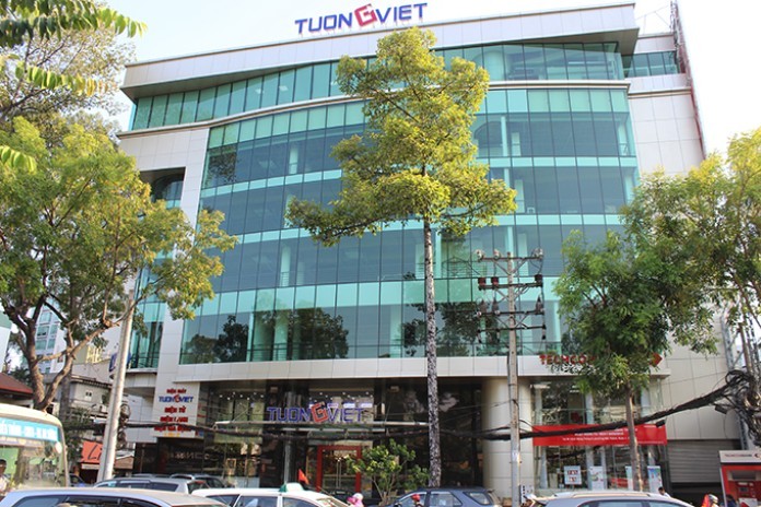 
Công ty TNHH Thương mại và Sản xuất Tường Việt được thành lập vào năm 2002
