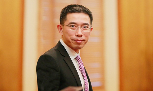 
Ông Hoàng Việt Anh gia nhập vào FPT từ năm 1993 với vị trí là lập trình viên từ hồi còn là sinh viên
