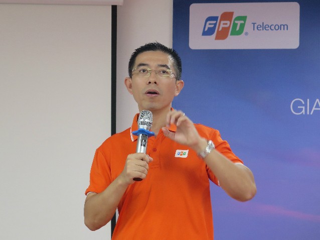 
Ông Hoàng Việt Anh được đánh giá là thế hệ cao thủ đời thứ hai của ngành phần mềm FPT
