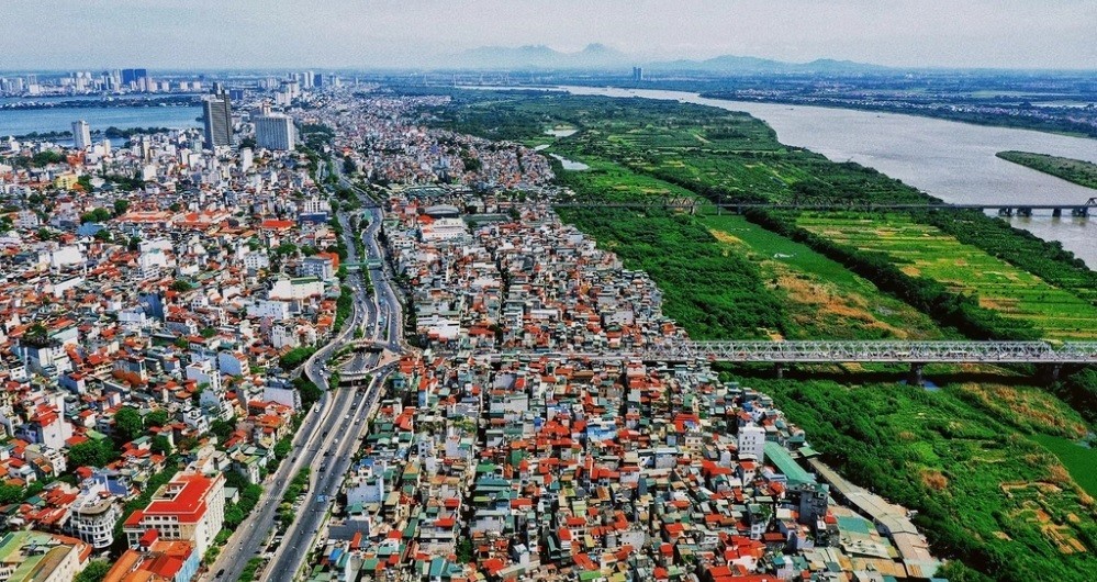 
Người dân Hà Nội đã chờ đợi dự án quy hoạch phân khu đô thị sông Hồng gần 30 năm.
