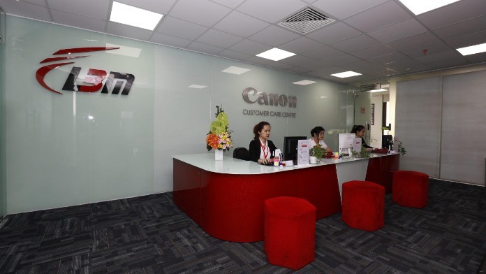 
Sau hơn 20 năm phát triển, Lê Bảo Minh hiện trở thành nhà phân phối chính thức các sản phẩm Canon tại thị trường Việt Nam
