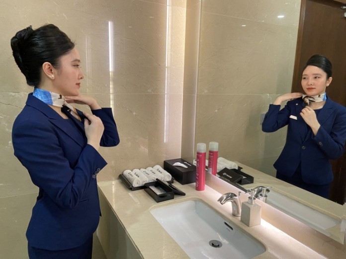 Chỉn chu chuẩn bị sẵn sàng mọi việc trước giờ mở cửa là nét văn hóa tại Lexus Thăng Long