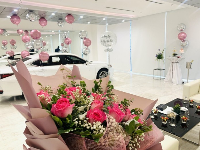 Sự chu đáo và tỉ mĩ tạo nên một thương hiệu Lexus đẳng cấp 5 sao