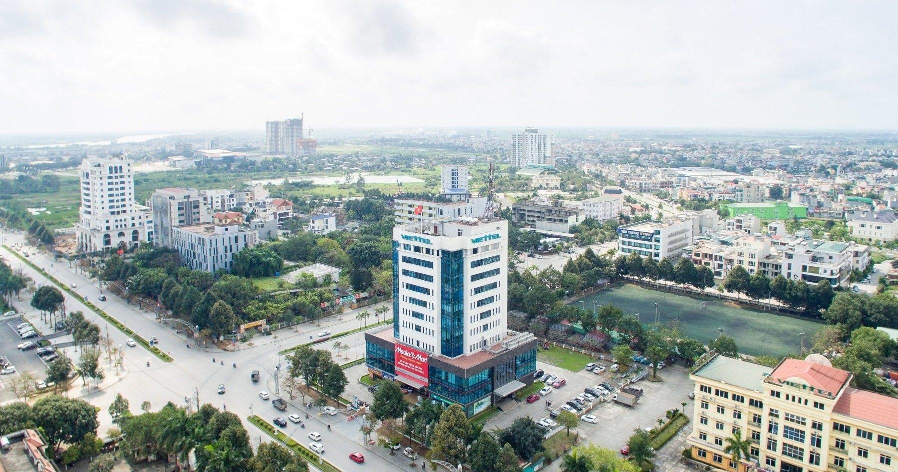 


Hải Tiến đang được kì vọng trở thành một trong những trung tâm phát triển mới của Thanh Hoá
