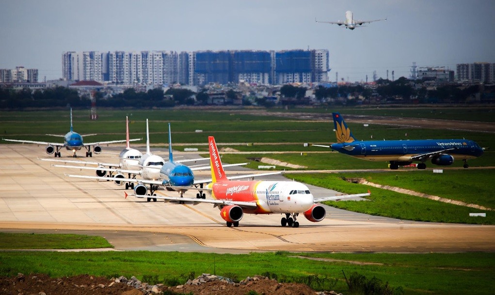 
Sân bay thứ 2 của vùng Thủ đô nhằm giảm tải cho sân bay Nội Bài vào năm 2050.
