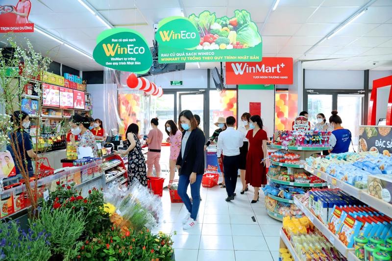 
Đại dịch COVID-19 diễn ra đã thúc đẩy thị trường bán lẻ tại Việt Nam chuyển đổi sang xu hướng hiện đại hóa nhanh hơn
