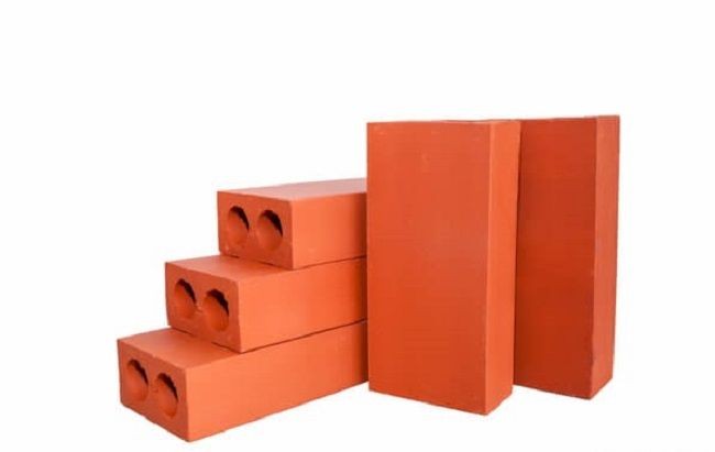 

Gạch đinh được phân thành gạch đinh 2 lỗ và gạch đinh đặc
