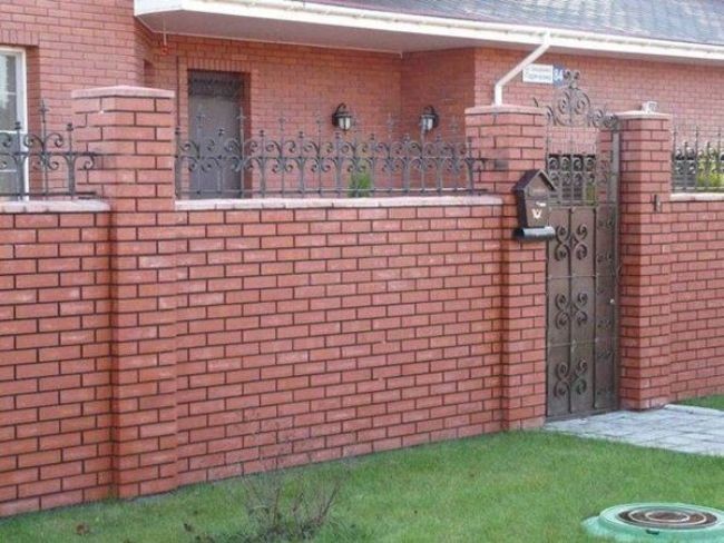 
Gạch đinh sử dụng xây tường không tô
