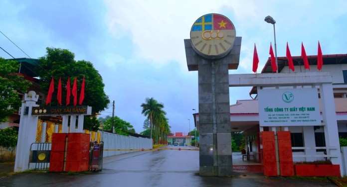 Tổng công ty Giấy Việt nam
