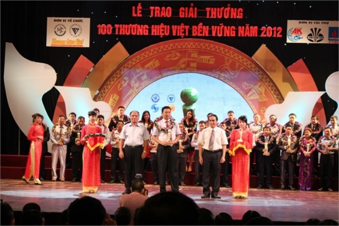 Công ty đã gặt hái được nhiều thành tựu, giải thưởng