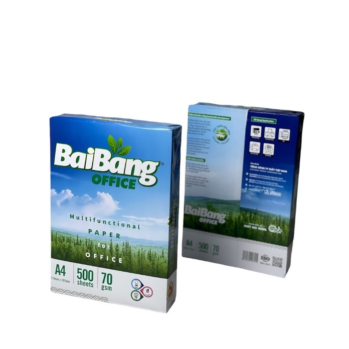 Giấy Bãi Bằng là một sản phẩm nổi tiếng của công ty
