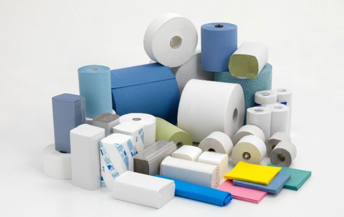 Công ty sản xuất giấy Tissue