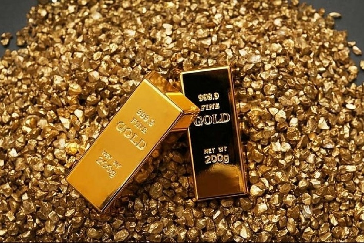 
Vàng cũng trở thành kênh dự trữ an toàn trong thời đại lạm phát bùng nổ so với các loại hình khác như cổ phiếu hay chứng khoán
