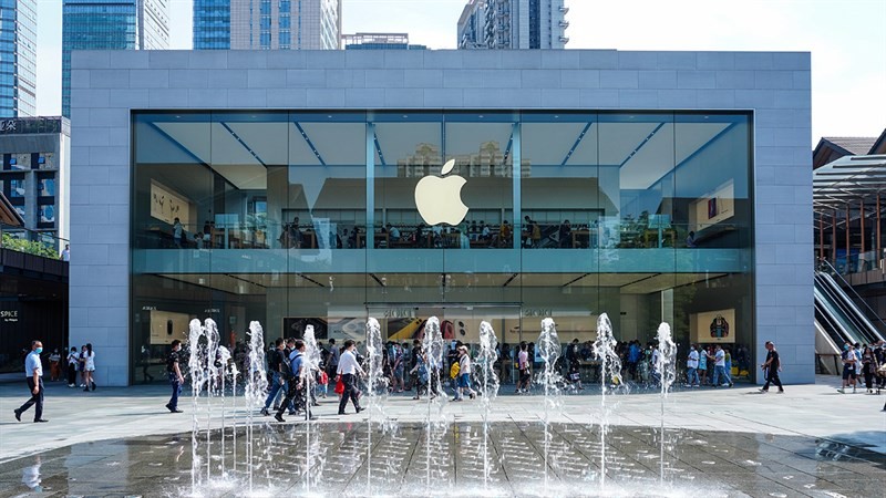 
Kỳ vọng Apple sẽ mở Apple Store tại Việt Nam trong thời gian tới
