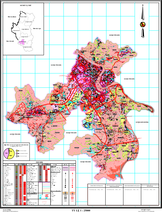 
Hình ảnh bản đồ quy hoạch sử dụng đất giai đoạn 2021-2030 thành phố Tuyên Quang - tỉnh Tuyên Quang
