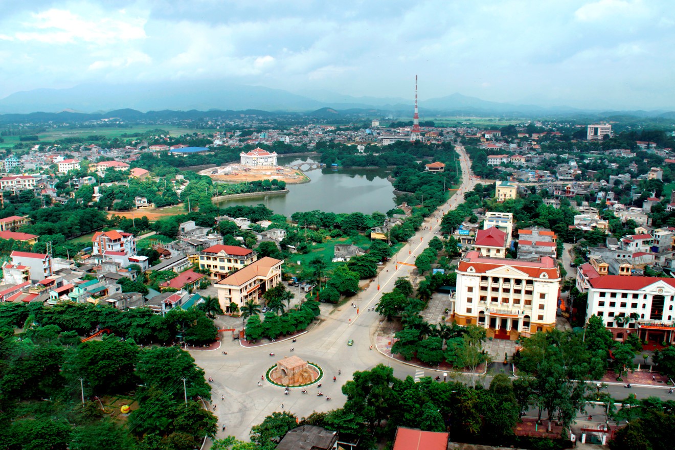 
Thành phố Tuyên Quang hứa hẹn sẽ tạo nên sự phát triển đột phá, toàn diện và bền vững
