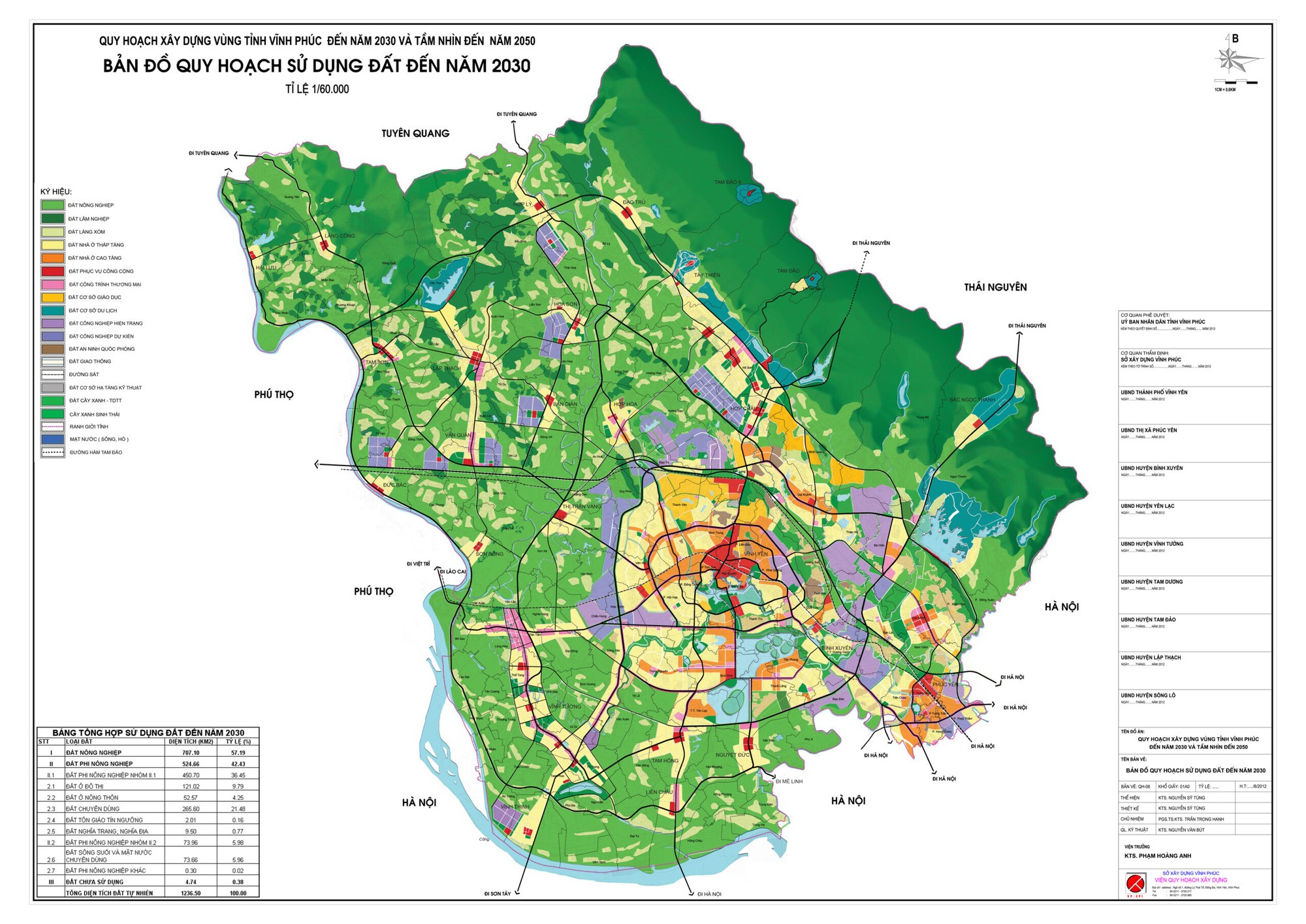
Hình ảnh bản đồ quy hoạch sử dụng đất tỉnh Vĩnh Phúc&nbsp;
