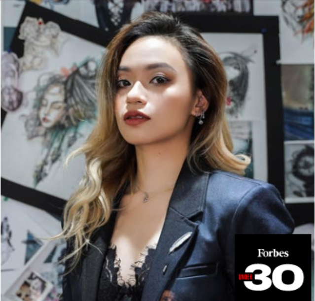 
Gương mặt đầu tiên của Việt Nam góp mặt trong The Forbes Under 30 Asia Class of 2022 là nghệ sĩ xăm hình Trần Thị Bích Ngọc
