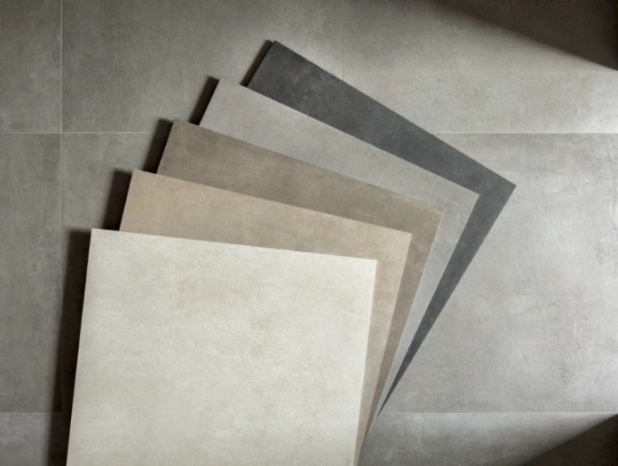 
Gạch bán sứ chính là dòng gạch nằm giữa ceramic và granite
