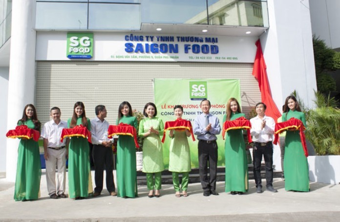 
Năm 2011, SG Fisco chính thức được đổi tên thành Công ty Cổ phần Sài Gòn Food
