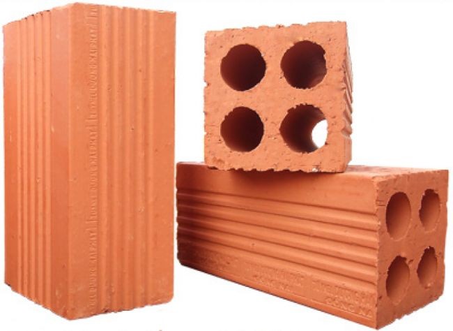 
Phân biệt giữa gạch đất nung với gạch đất sét nung
