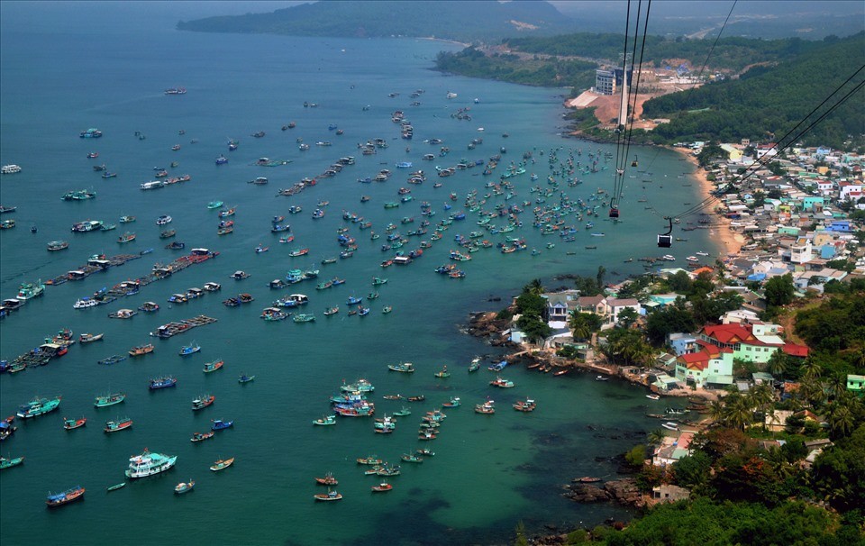 
Phú Quốc trở thành Thành phố biển đảo đầu tiên tại Việt Nam.
