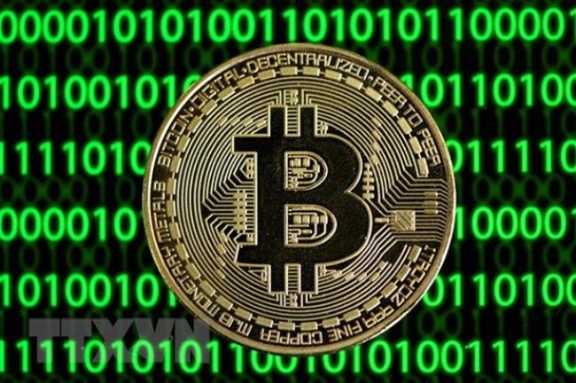 
Đồng tiền điện tử Bitcoin
